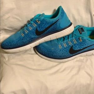 Men’s Free RN Distance 827115 401 Nike